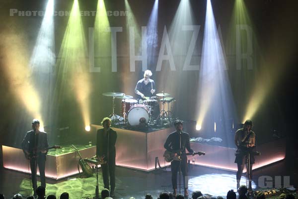 BALTHAZAR - 2015-04-16 - PARIS - Le Bataclan - 